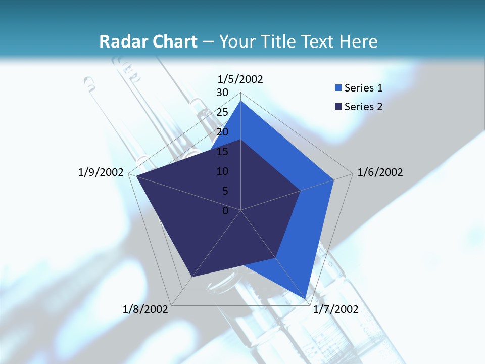 Christmas Backdrop Research PowerPoint Template