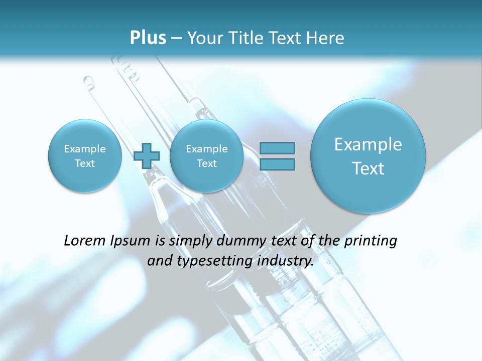 Christmas Backdrop Research PowerPoint Template