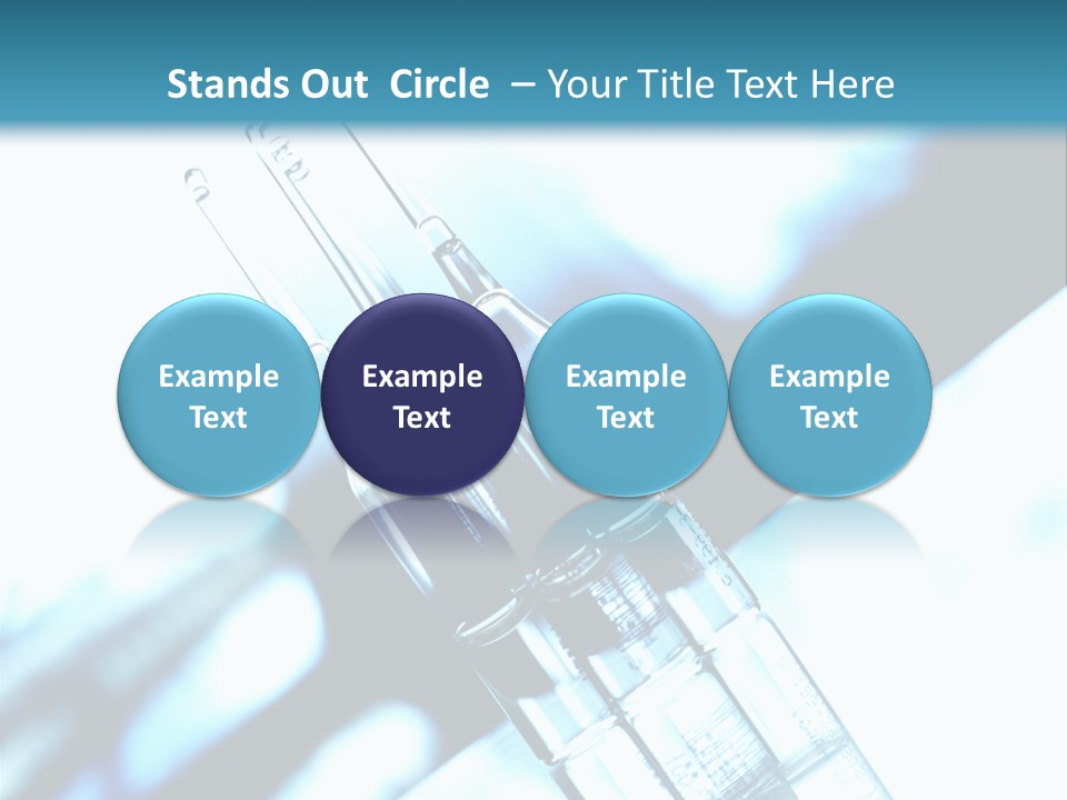 Christmas Backdrop Research PowerPoint Template