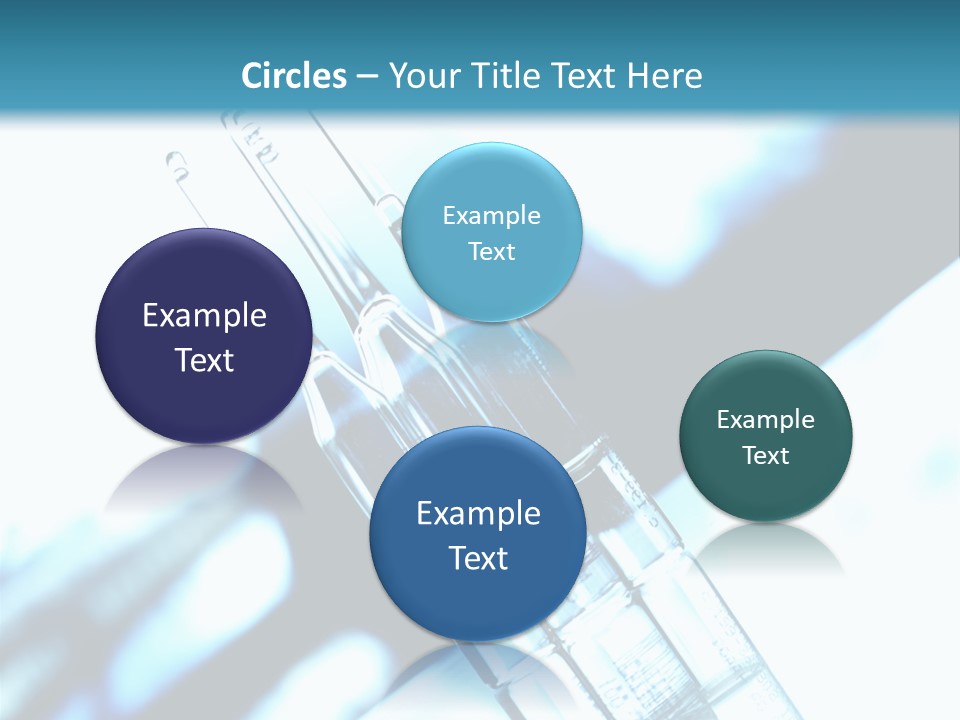 Christmas Backdrop Research PowerPoint Template