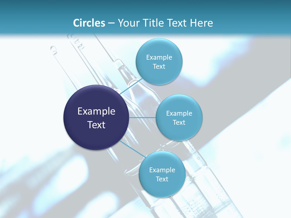 Christmas Backdrop Research PowerPoint Template