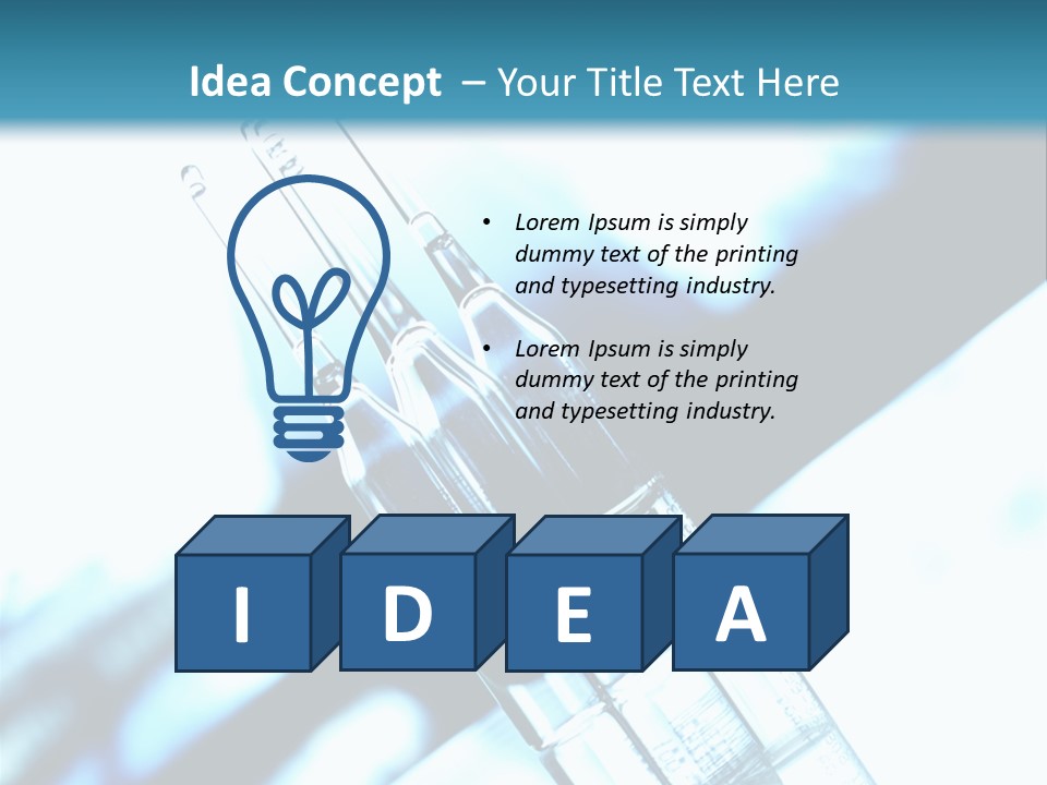 Christmas Backdrop Research PowerPoint Template