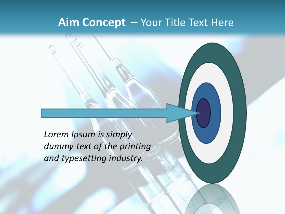 Christmas Backdrop Research PowerPoint Template