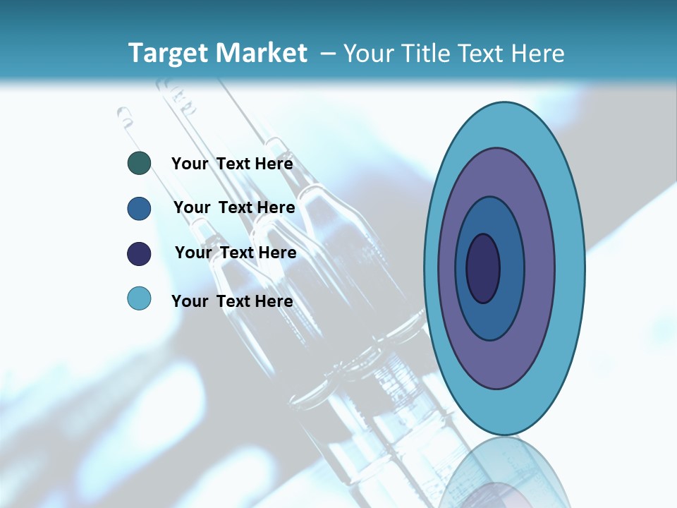 Christmas Backdrop Research PowerPoint Template