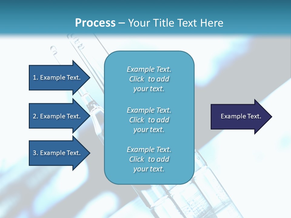 Christmas Backdrop Research PowerPoint Template