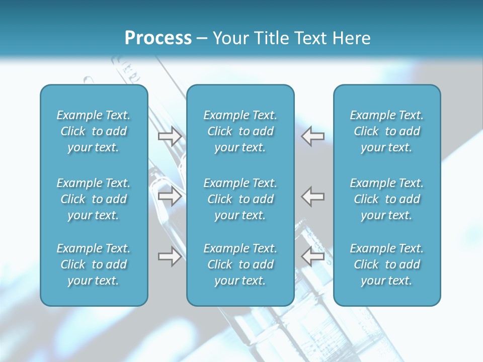 Christmas Backdrop Research PowerPoint Template