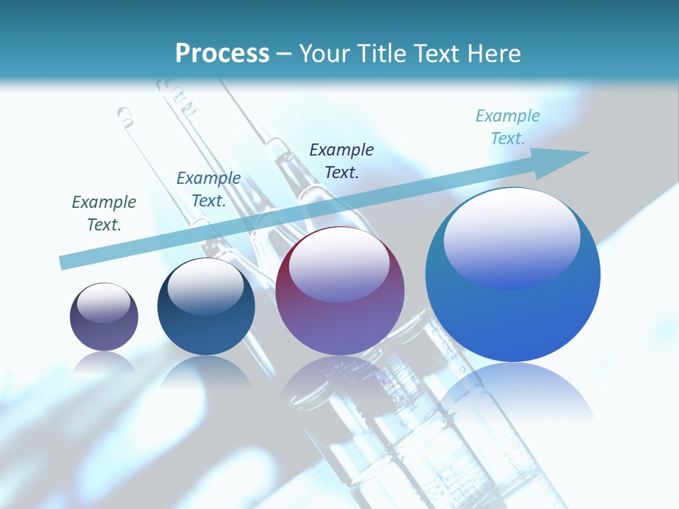 Christmas Backdrop Research PowerPoint Template
