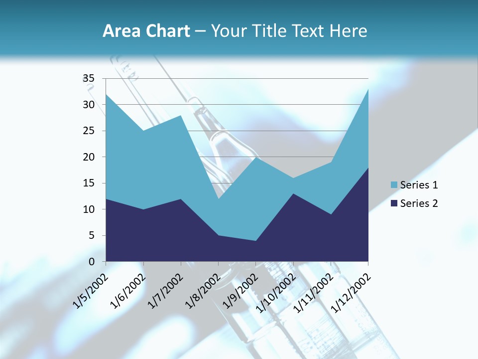 Christmas Backdrop Research PowerPoint Template