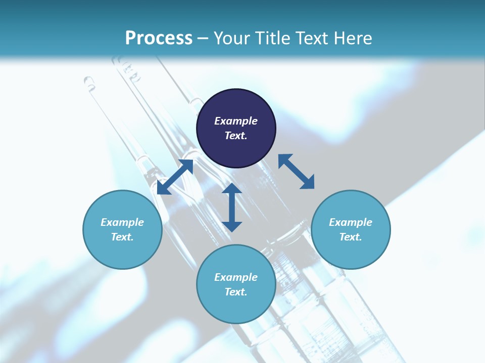 Christmas Backdrop Research PowerPoint Template