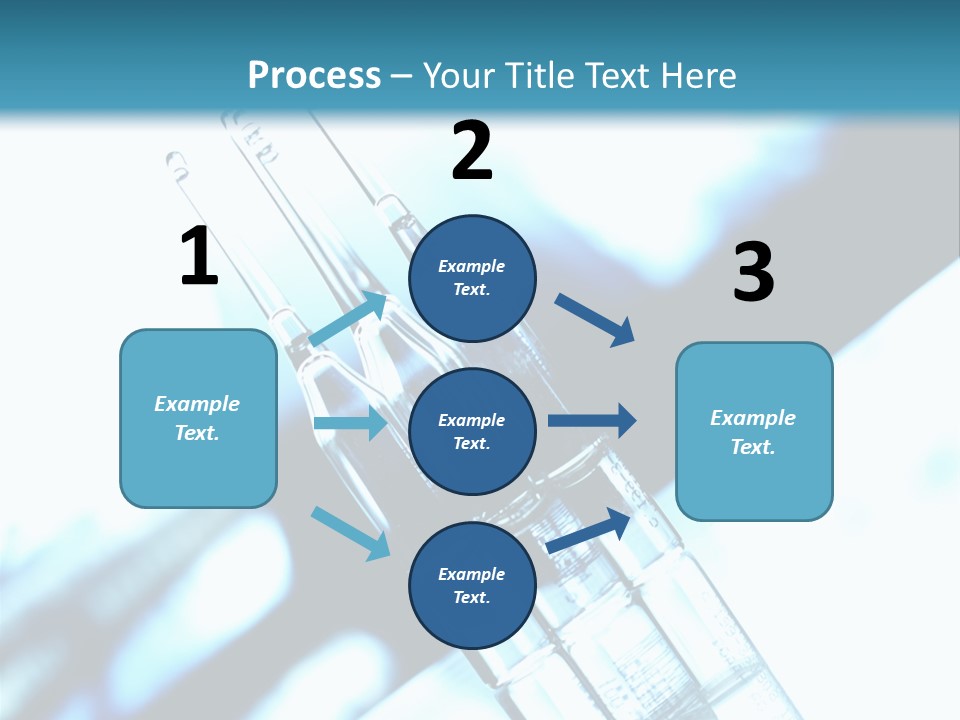 Christmas Backdrop Research PowerPoint Template