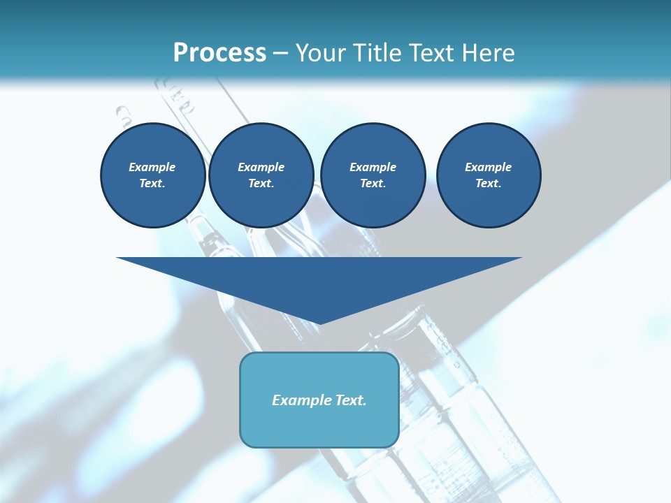 Christmas Backdrop Research PowerPoint Template