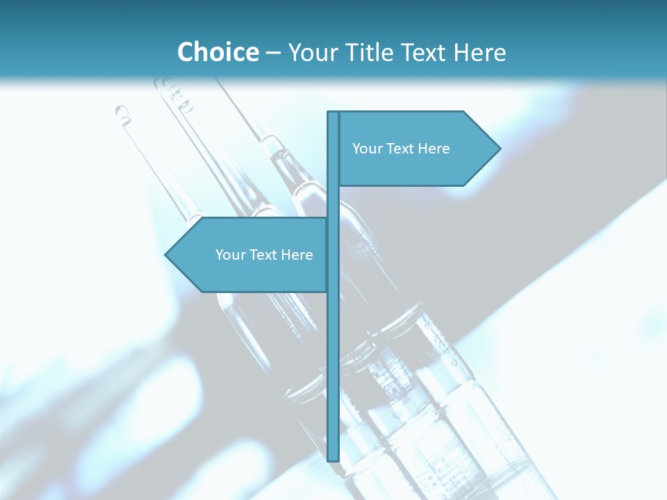 Christmas Backdrop Research PowerPoint Template