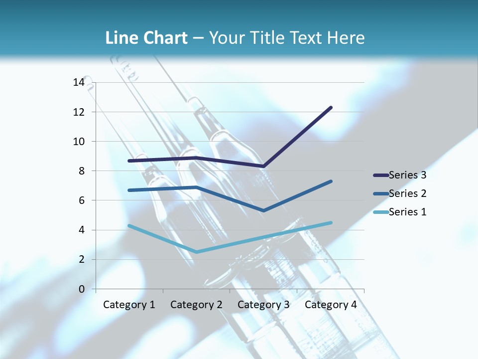 Christmas Backdrop Research PowerPoint Template