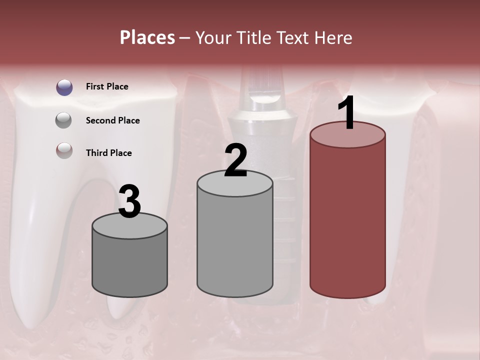 Actress Famous Movie PowerPoint Template