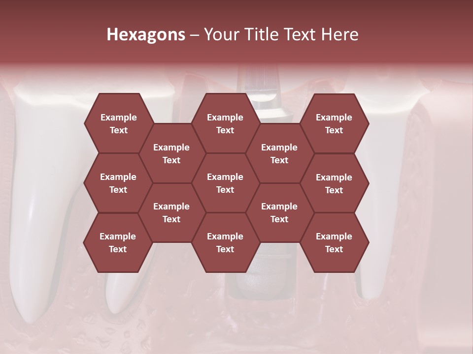 Actress Famous Movie PowerPoint Template