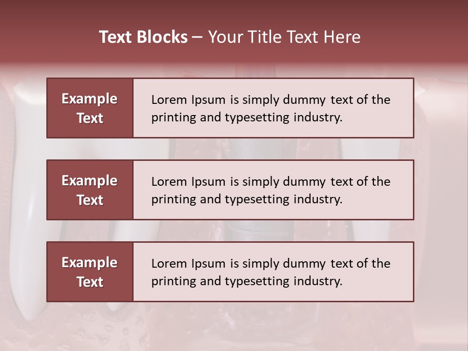 Actress Famous Movie PowerPoint Template