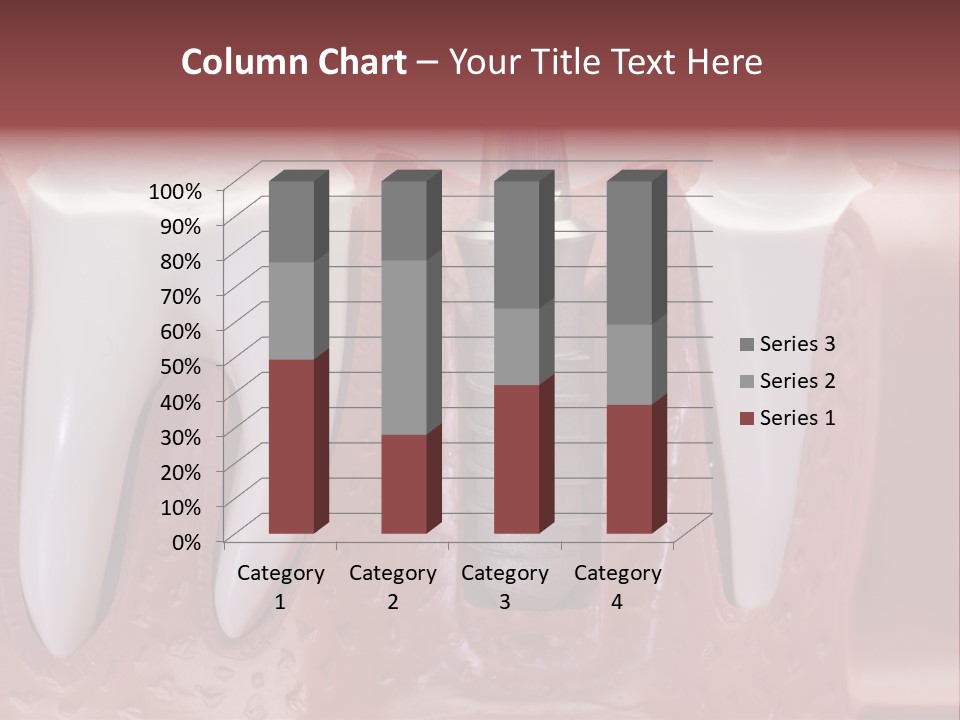 Actress Famous Movie PowerPoint Template