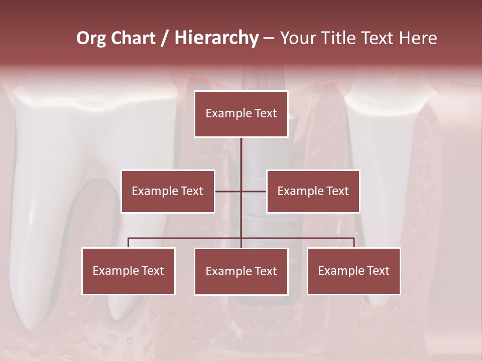 Actress Famous Movie PowerPoint Template