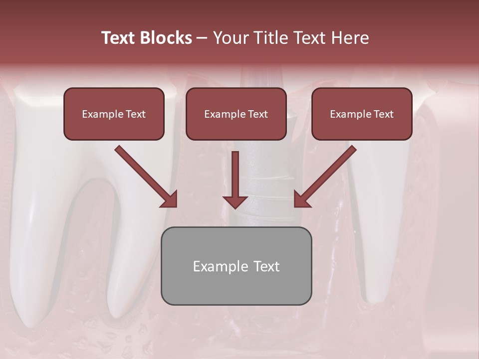 Actress Famous Movie PowerPoint Template