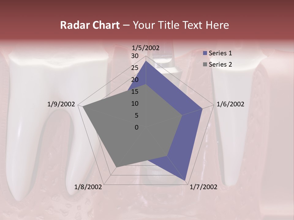 Actress Famous Movie PowerPoint Template