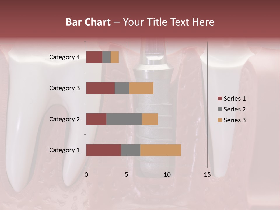 Actress Famous Movie PowerPoint Template