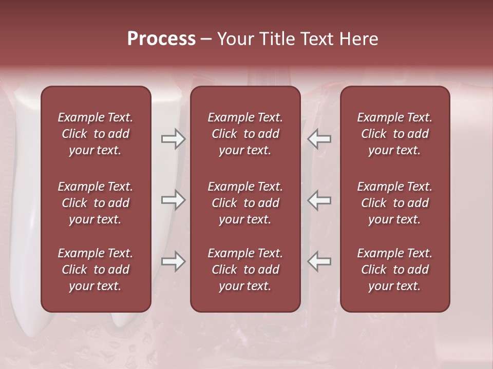 Actress Famous Movie PowerPoint Template