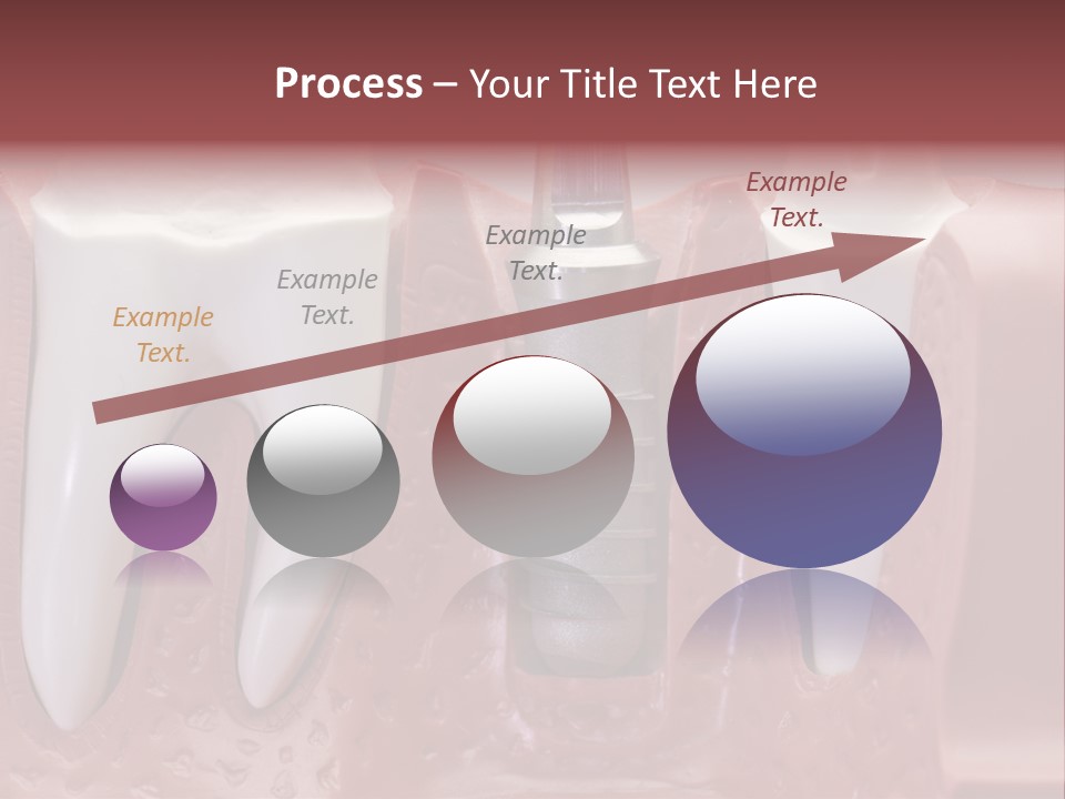 Actress Famous Movie PowerPoint Template