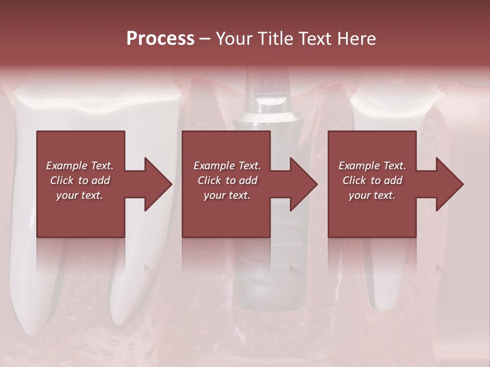 Actress Famous Movie PowerPoint Template