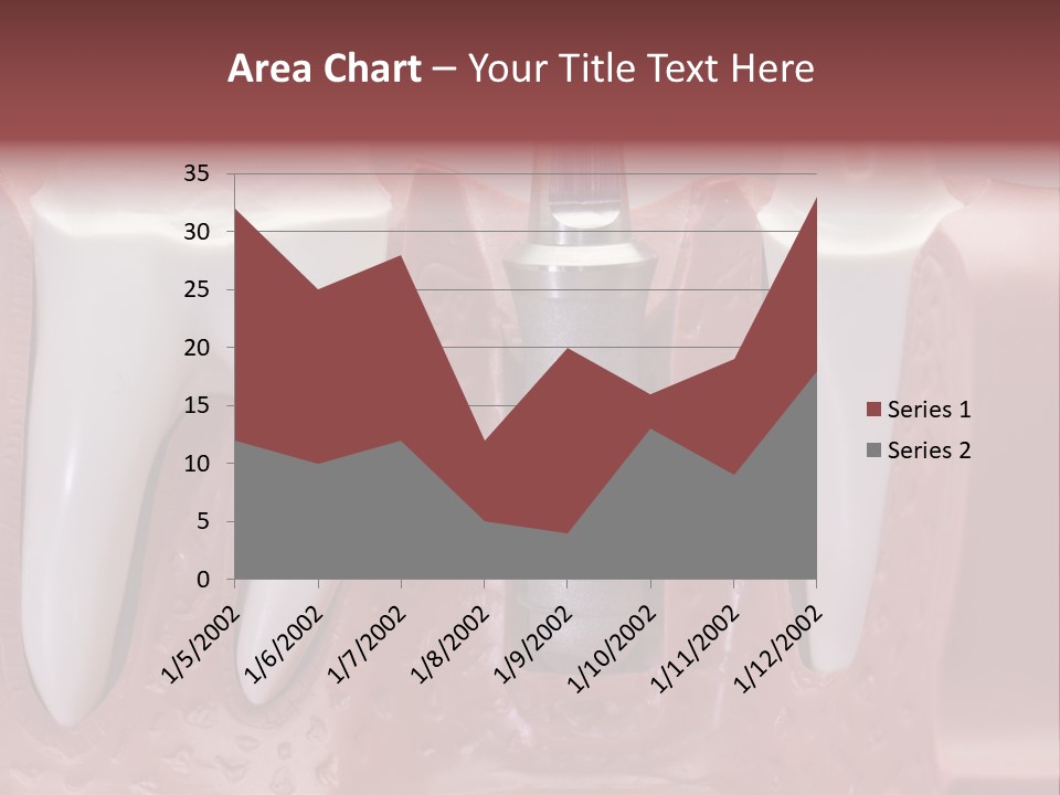 Actress Famous Movie PowerPoint Template