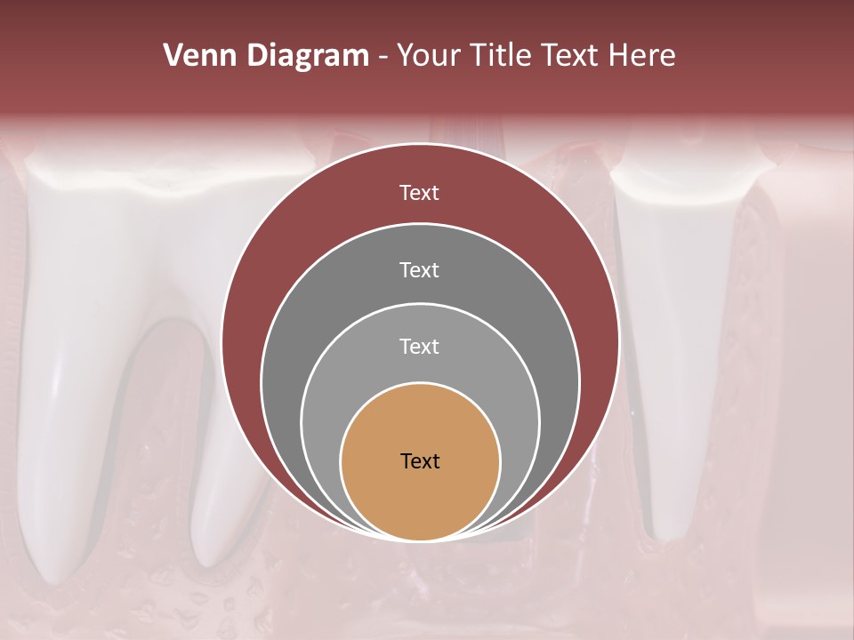 Actress Famous Movie PowerPoint Template