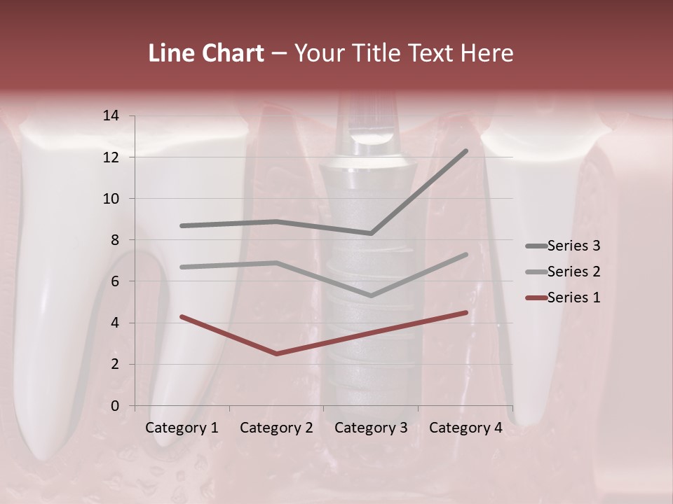 Actress Famous Movie PowerPoint Template