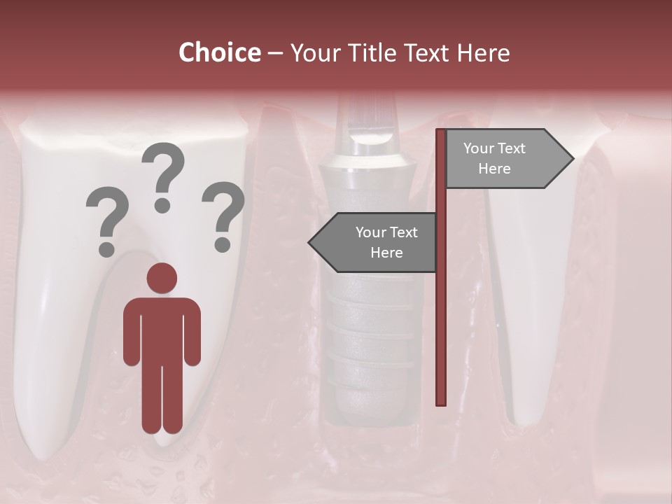 Actress Famous Movie PowerPoint Template