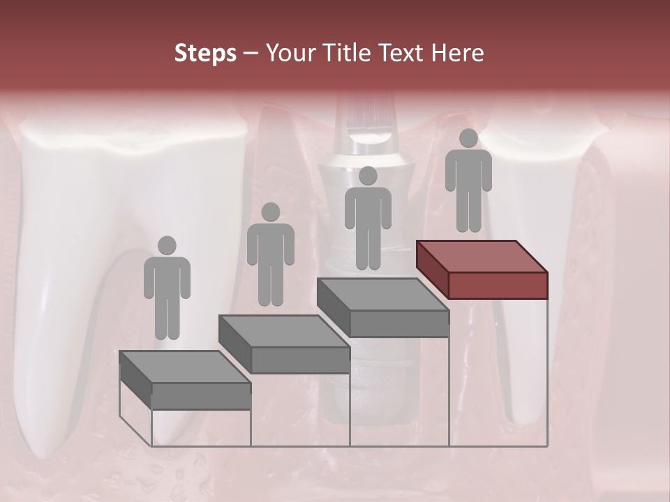 Actress Famous Movie PowerPoint Template