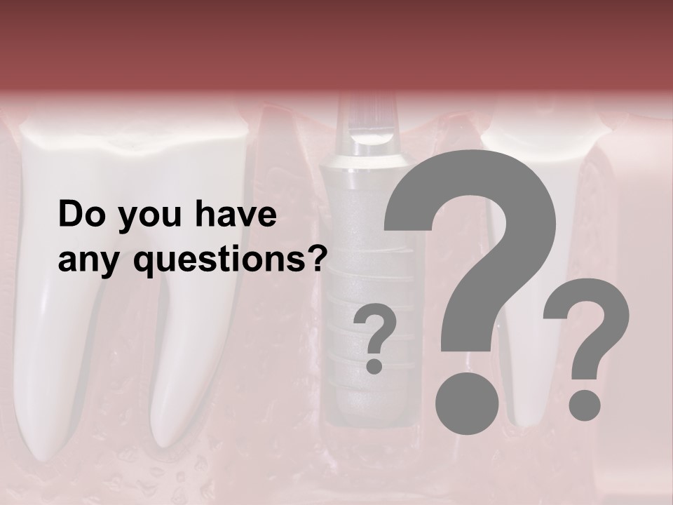 Actress Famous Movie PowerPoint Template