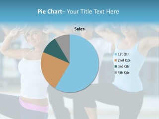 Women Fitness Care PowerPoint Template