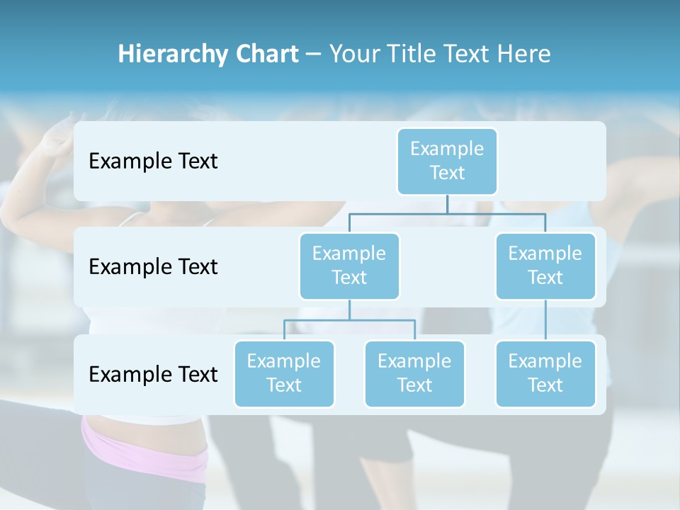 Women Fitness Care PowerPoint Template