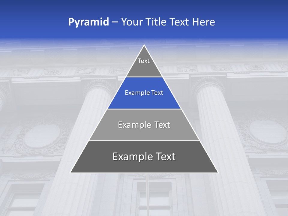 City Structure Lgbt PowerPoint Template