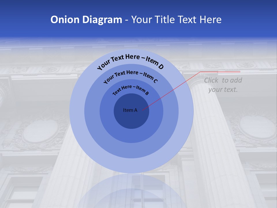 City Structure Lgbt PowerPoint Template