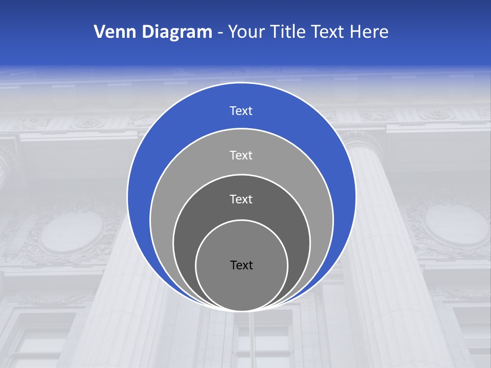 City Structure Lgbt PowerPoint Template
