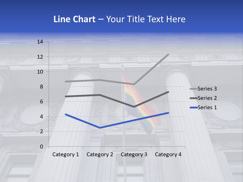 City Structure Lgbt PowerPoint Template