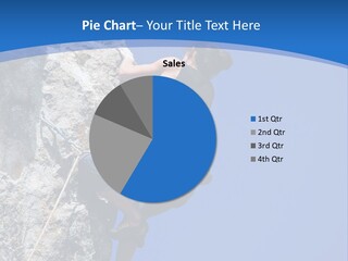 Outside Season People PowerPoint Template