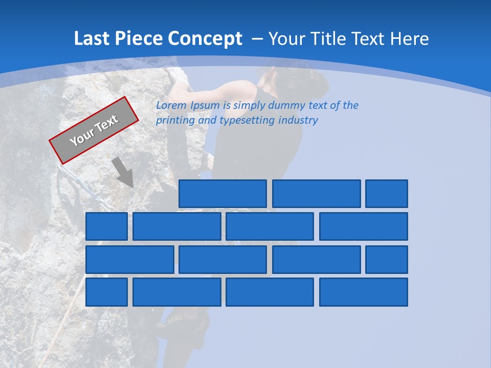 Outside Season People PowerPoint Template