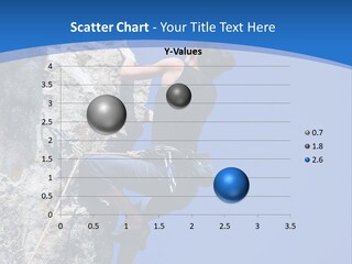 Outside Season People PowerPoint Template