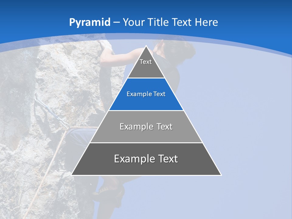 Outside Season People PowerPoint Template