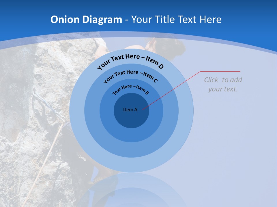 Outside Season People PowerPoint Template