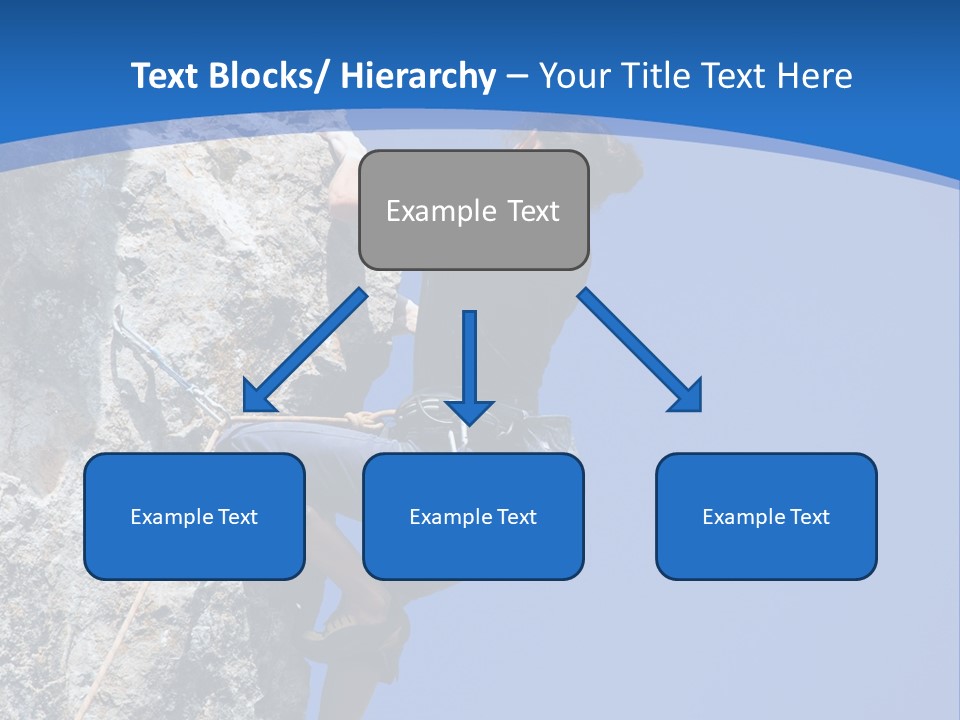 Outside Season People PowerPoint Template
