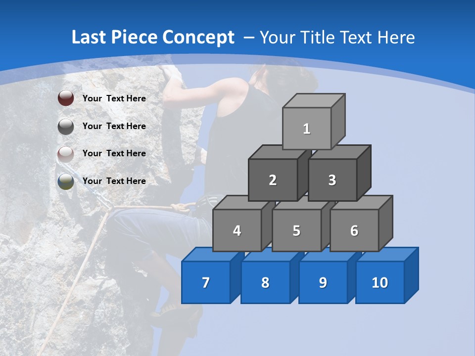 Outside Season People PowerPoint Template