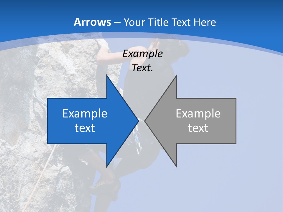 Outside Season People PowerPoint Template