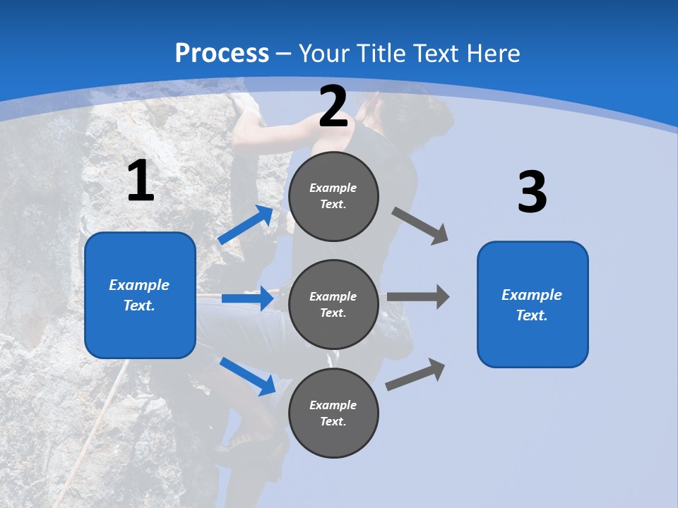 Outside Season People PowerPoint Template