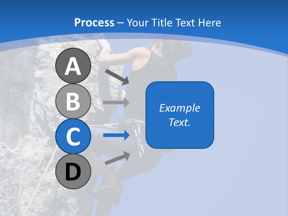 Outside Season People PowerPoint Template